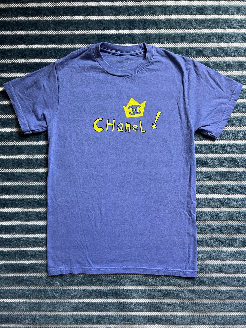 Mega Yacht Fairly Oddparents Tshirt